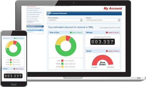 Connect With CAA Home - CAA Insurance